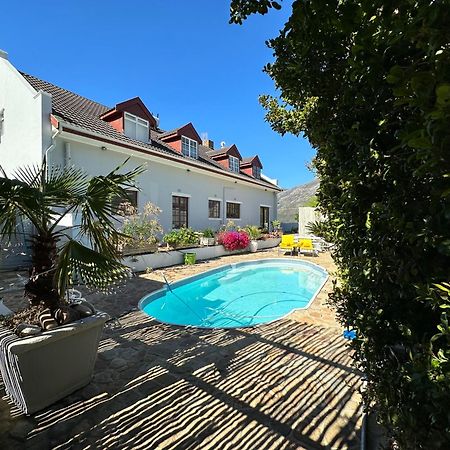 Studio Pool Room Hout Bay Exterior photo