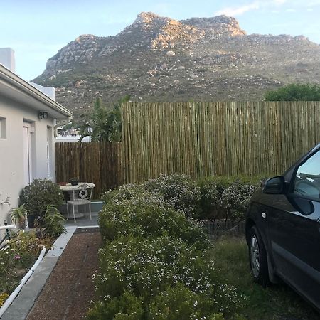 Studio Pool Room Hout Bay Exterior photo