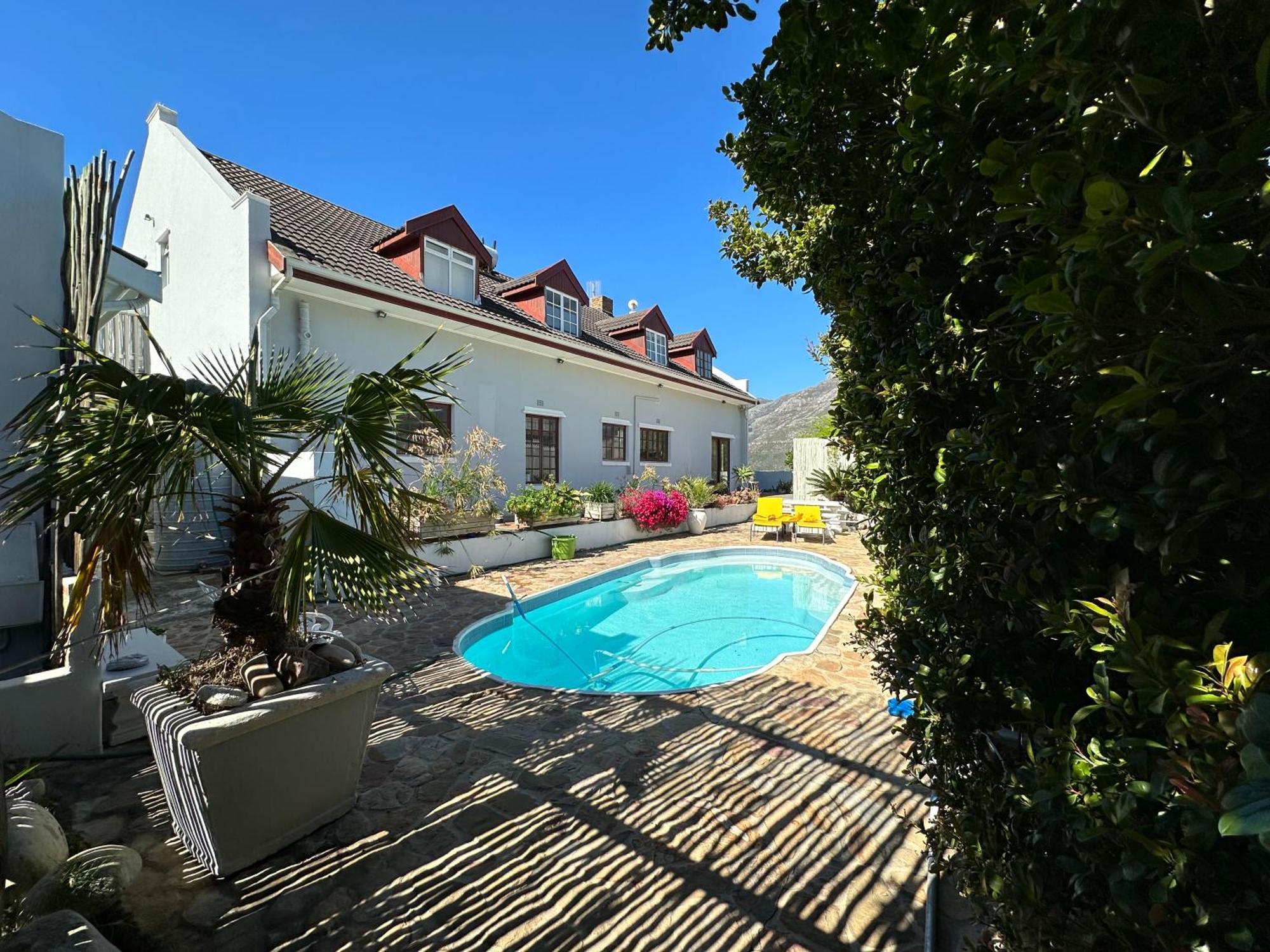 Studio Pool Room Hout Bay Exterior photo