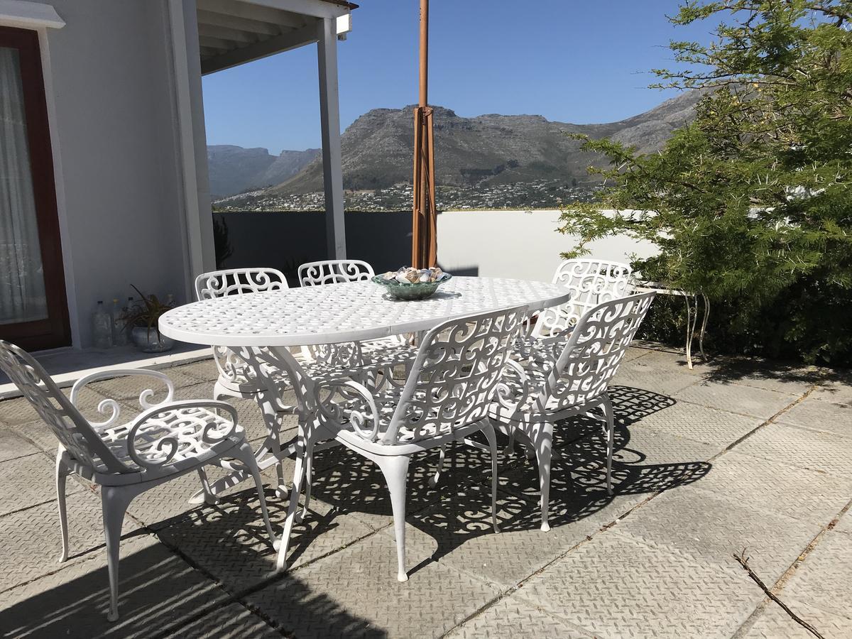 Studio Pool Room Hout Bay Exterior photo