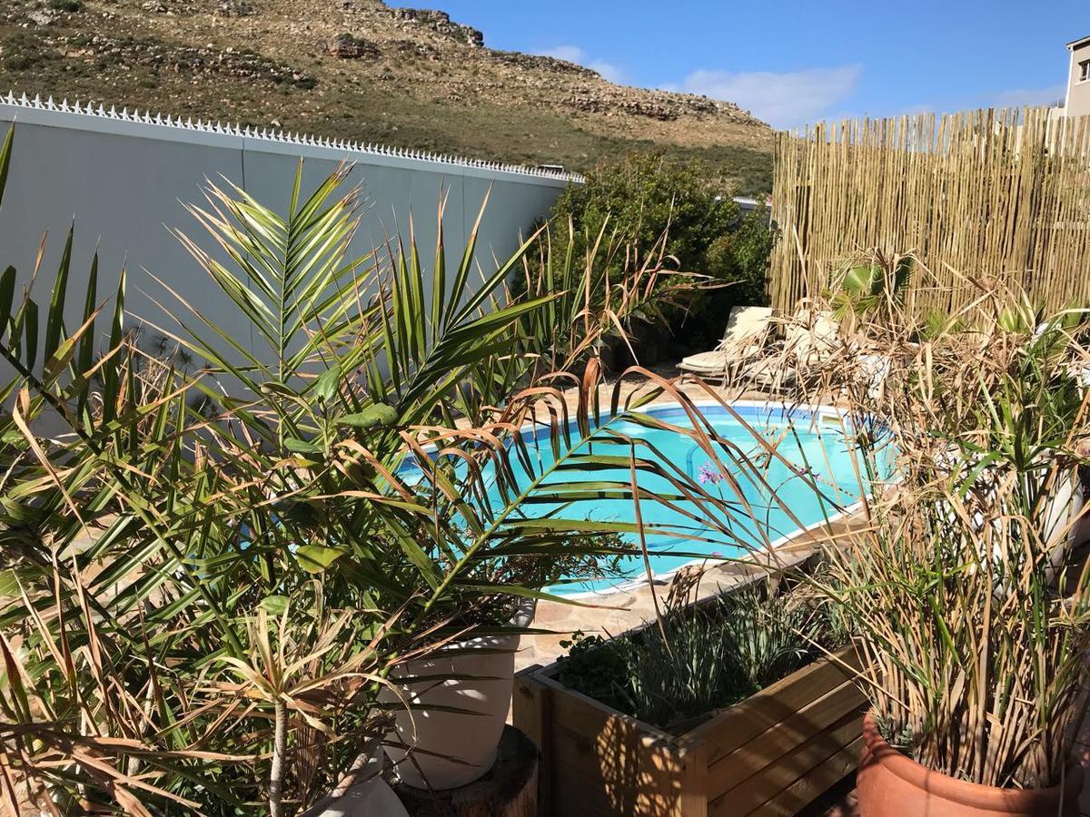 Studio Pool Room Hout Bay Exterior photo