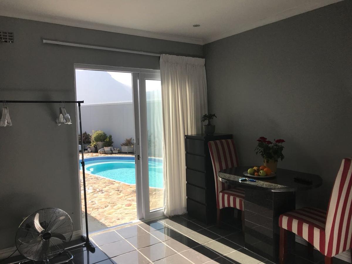 Studio Pool Room Hout Bay Exterior photo
