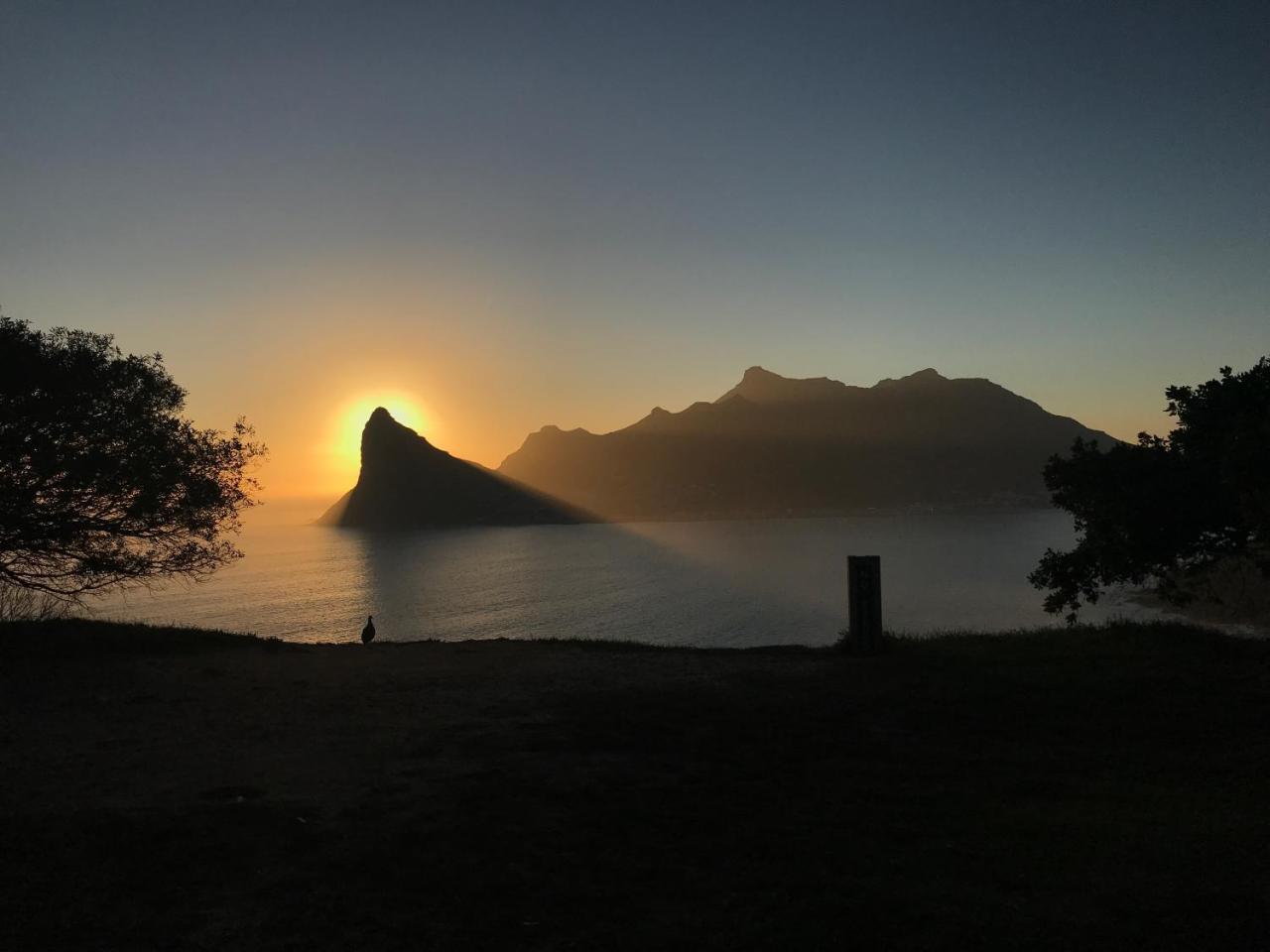 Studio Pool Room Hout Bay Exterior photo
